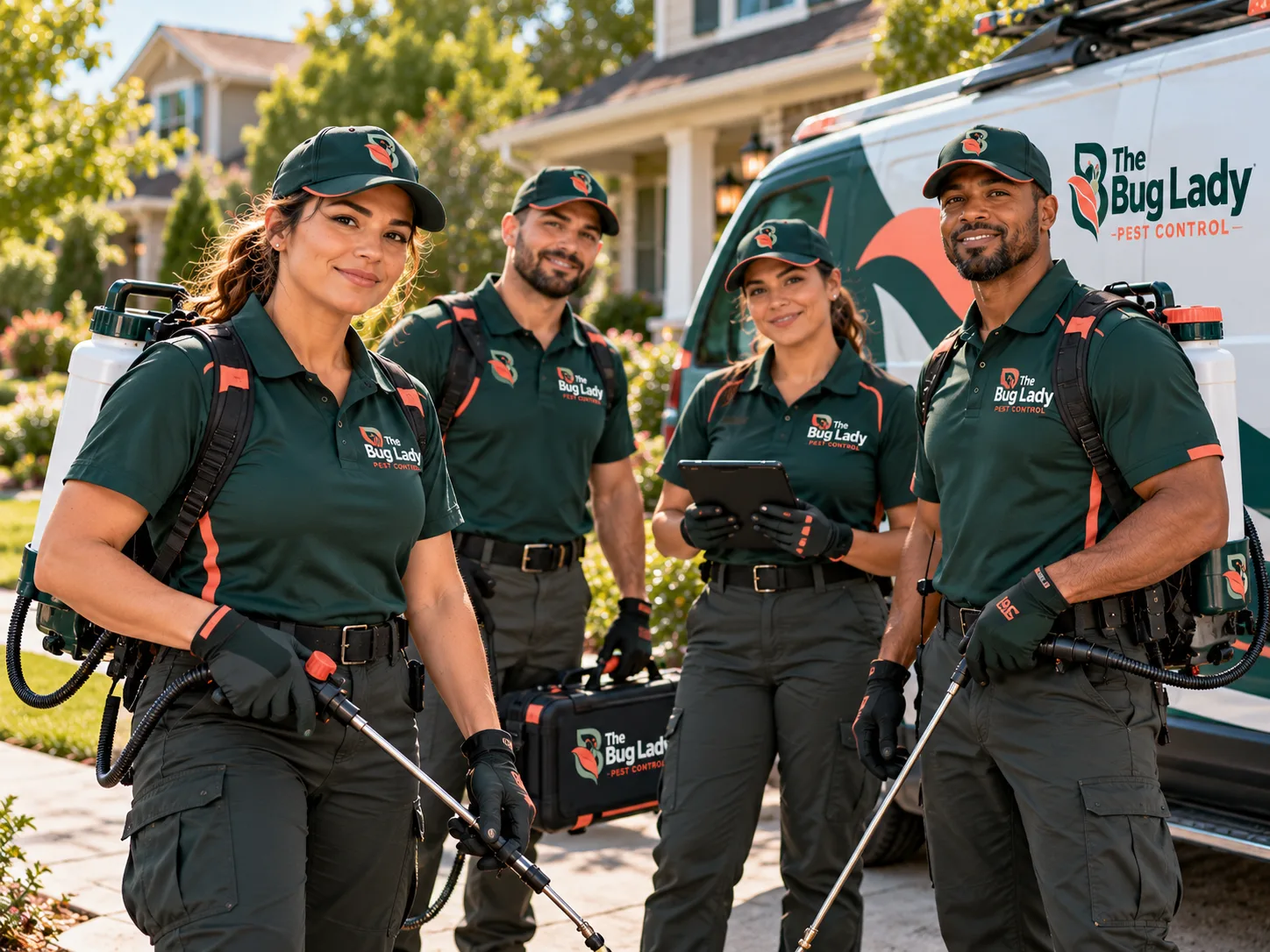 Pest Control in Black, AL near me