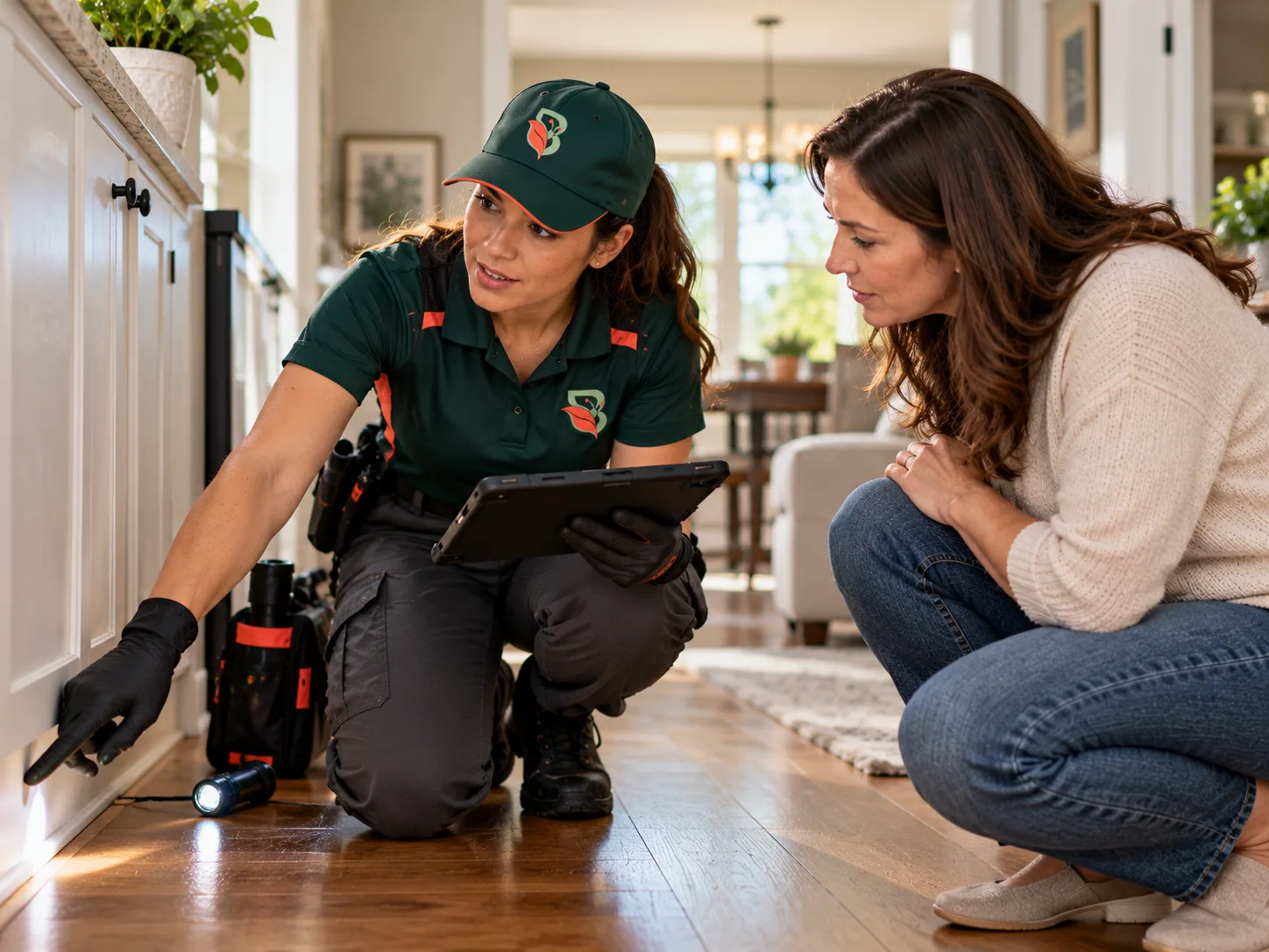 Pest Control Black, AL FAQs